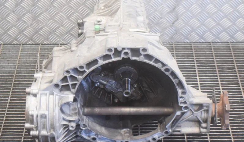 Audi A4 (B9) manual gearbox RYH 1.4 L 110kW full