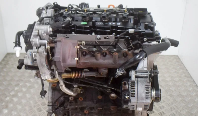 Kia Optima engine D4FD 104kW full