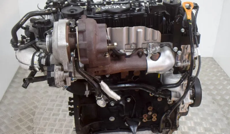 HYUNDAI ix35 LM, EL, ELH used engine 135 kW 2012 full