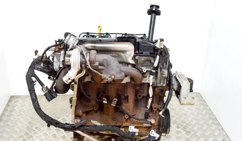 Ford Transit engine SRFA 85kW pieno