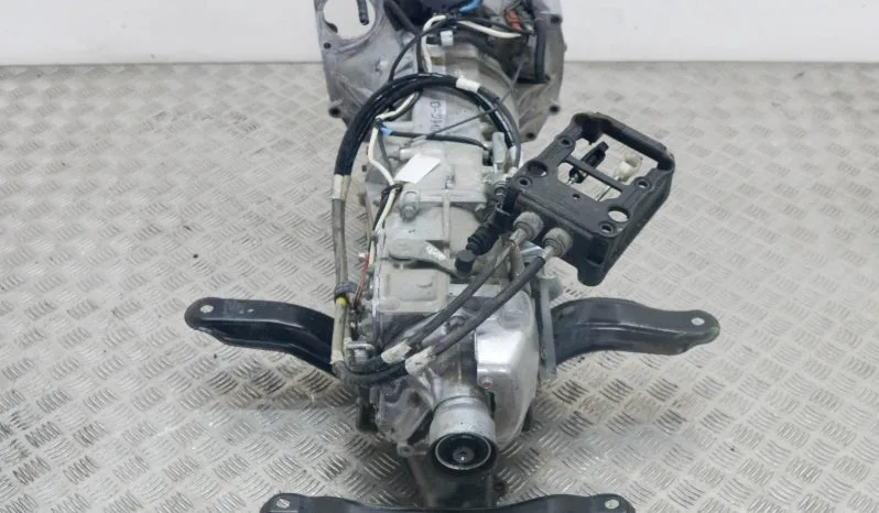 Subaru Forester manual gearbox TY751V1ZDA 2.0 L 108kW lleno
