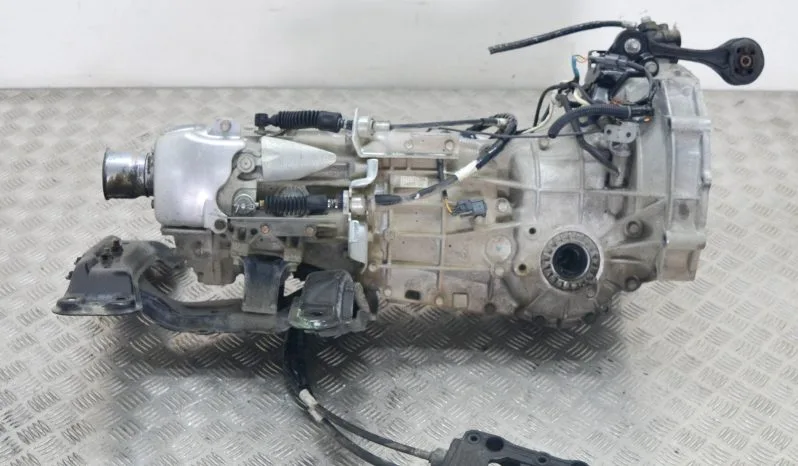 Subaru Forester manual gearbox TY751V1ZDA 2.0 L 108kW lleno
