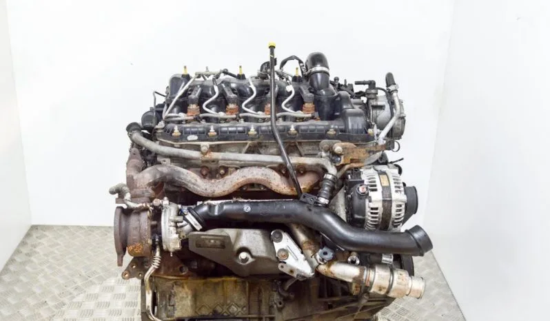 Land Rover Range Rover engine 368DT 200kW full