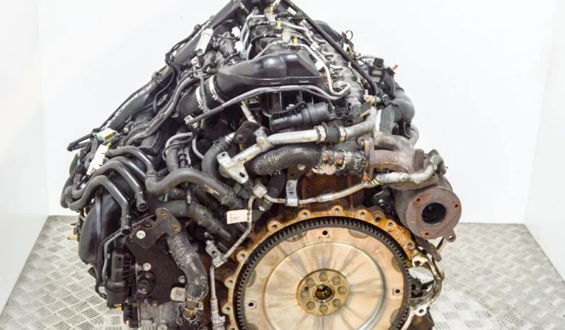 Land Rover Range Rover engine 368DT 200kW full