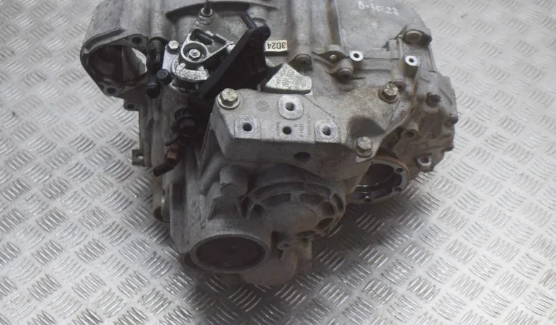 VW Golf VII manual gearbox PNN 2.0 L 162kW lleno