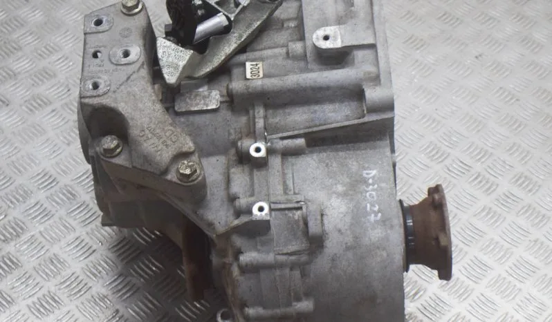 VW Golf VII manual gearbox PNN 2.0 L 162kW lleno