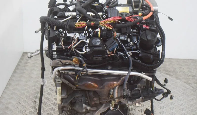 BMW X5 (F15) engine N20B20A 180kW pieno