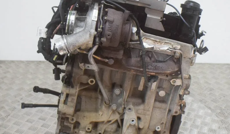 Mini Countryman (R60) engine N47C16A 82kW voll