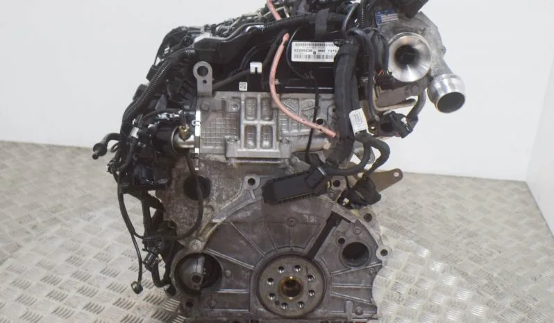 Mini Countryman (R60) engine N47C16A 82kW voll