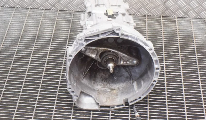 BMW 3 (F30) manual gearbox GS6-17DG 2.0 L 105kW full
