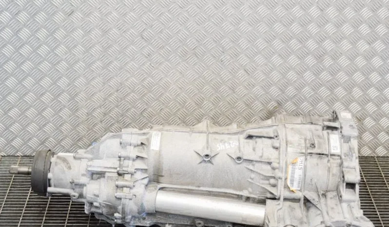 Audi S5 automatic gearbox SHP 3.0 L 260kW full