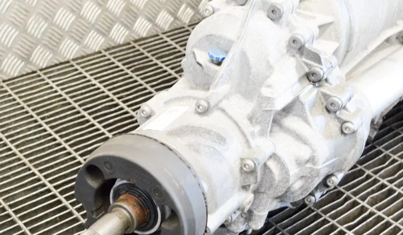Audi S5 automatic gearbox SHP 3.0 L 260kW full
