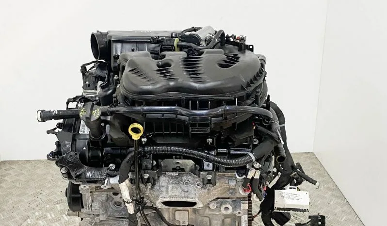 Jeep Cherokee engine EHB 3.2 L 200kW voll