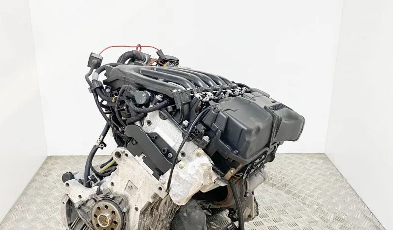 BMW 5.0E+60 used engine 145 kW 2009 full