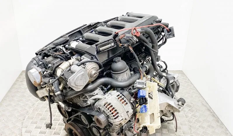 BMW 5.0E+60 used engine 145 kW 2009 full