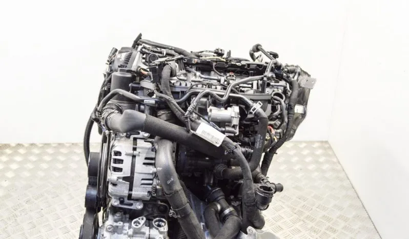 Audi A6 (C8) engine DMTA 180kW full