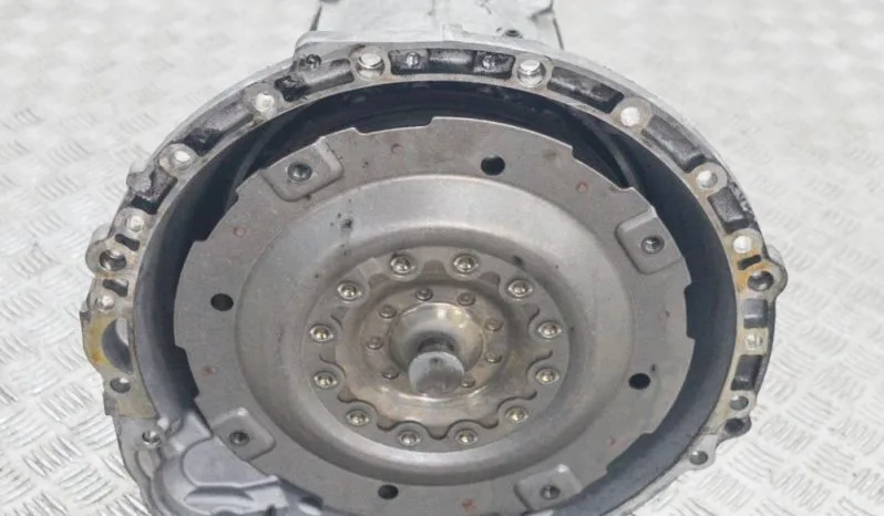 Mercedes-Benz SL-Class automatic gearbox 722.353 5.0 L 240kW lleno