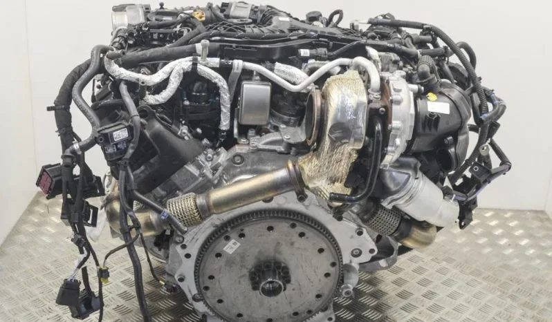 Audi Q7 engine DHXC 170kW full