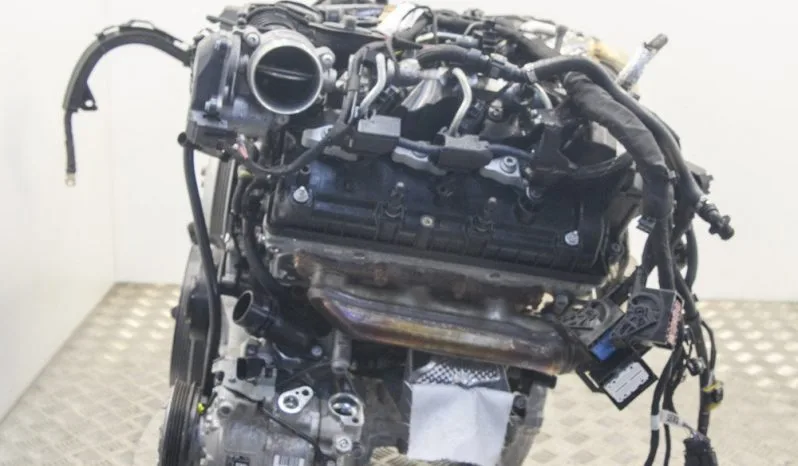Audi Q7 engine DHXC 170kW full