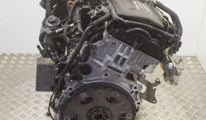 BMW 5 (G30) engine B57B30A 195kW full