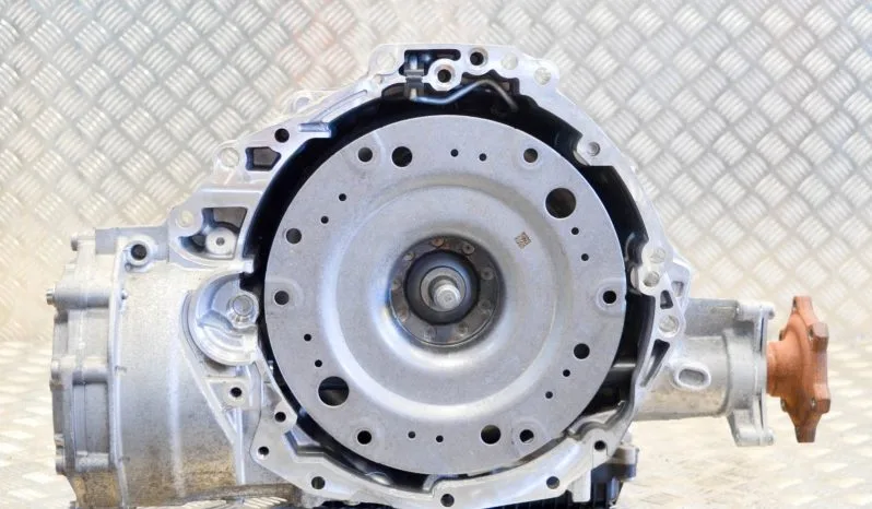 Audi Q7 automatic gearbox SUB 3.0 L 170kW full