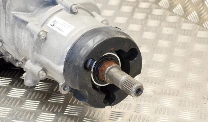 Audi Q7 automatic gearbox SUB 3.0 L 170kW full