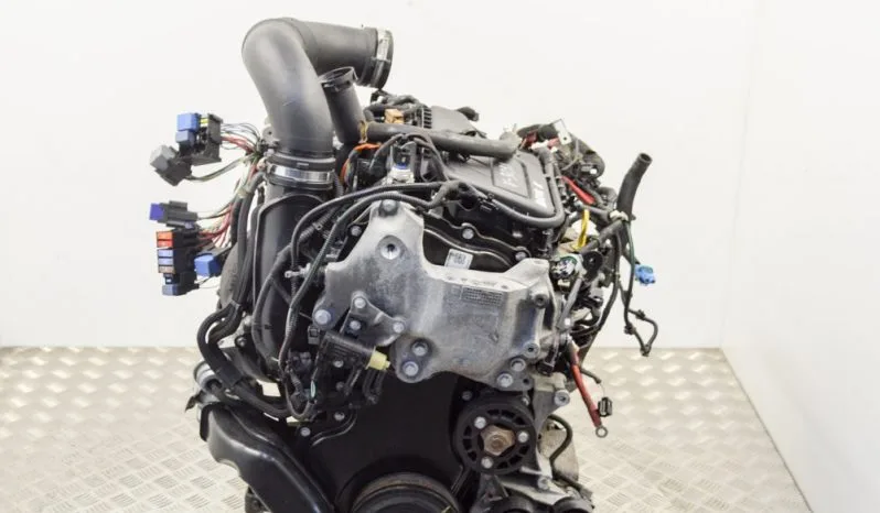 Opel Vivaro engine R9M 452 92kW full
