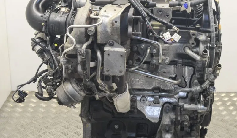 Mazda 6 engine SH01 110kW pieno