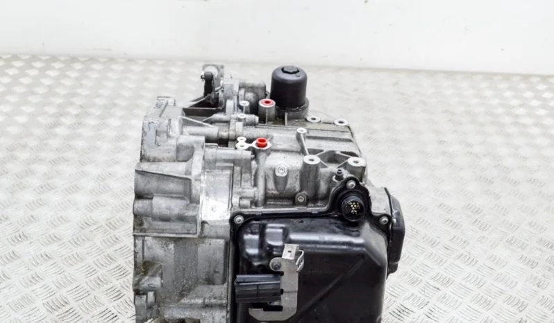 Audi S3 automatic gearbox PZS 2.0 L 221kW full