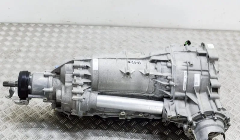Audi Q5 automatic gearbox SHQ 3.0 L 260kW pieno