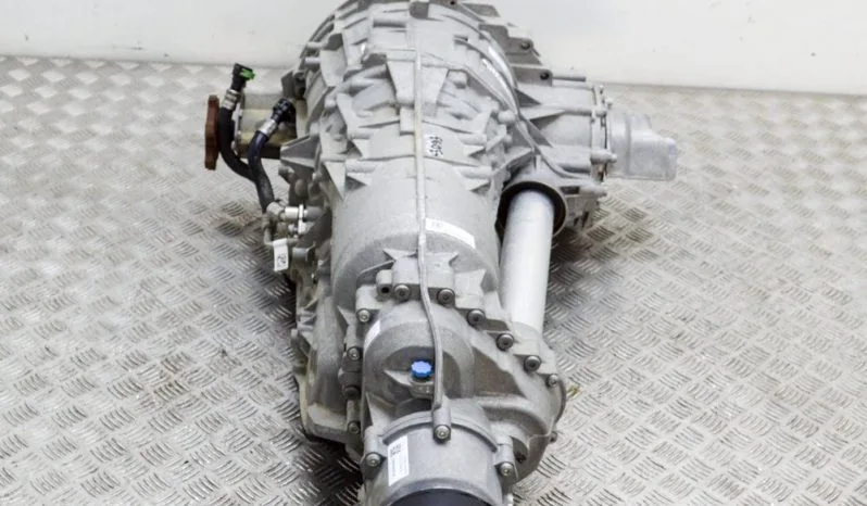 Audi Q5 automatic gearbox SHQ 3.0 L 260kW pieno
