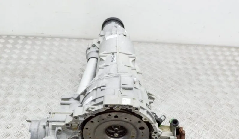 Audi Q5 automatic gearbox SHQ 3.0 L 260kW pieno