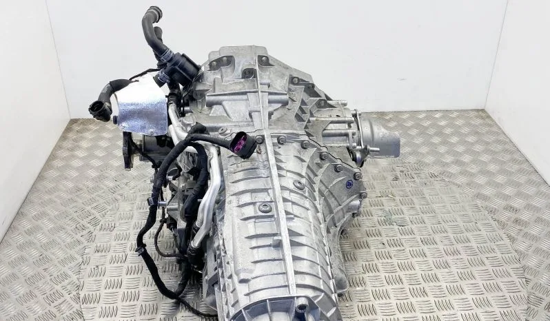 Audi A6 automatic gearbox ULD 2.0 L 180kW full