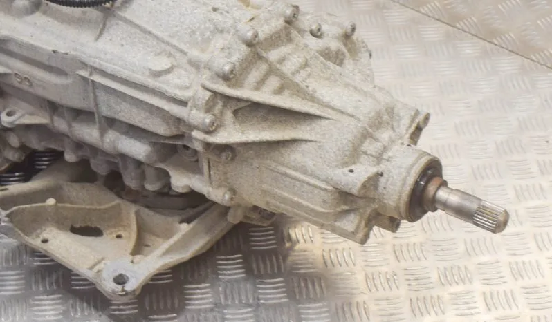 Audi Q5 automatic gearbox NKJ 2.0 L 130kW pieno