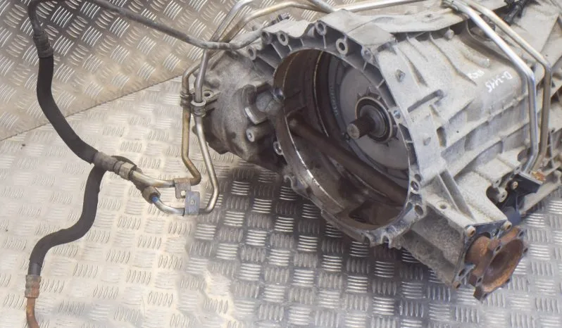 Audi Q5 automatic gearbox NKJ 2.0 L 130kW pieno