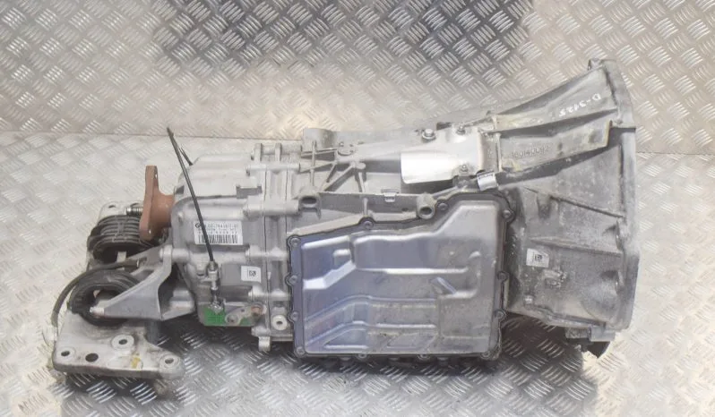 BMW M5 (F10) automatic gearbox GS7D70SG 4.4 L 412kW pieno