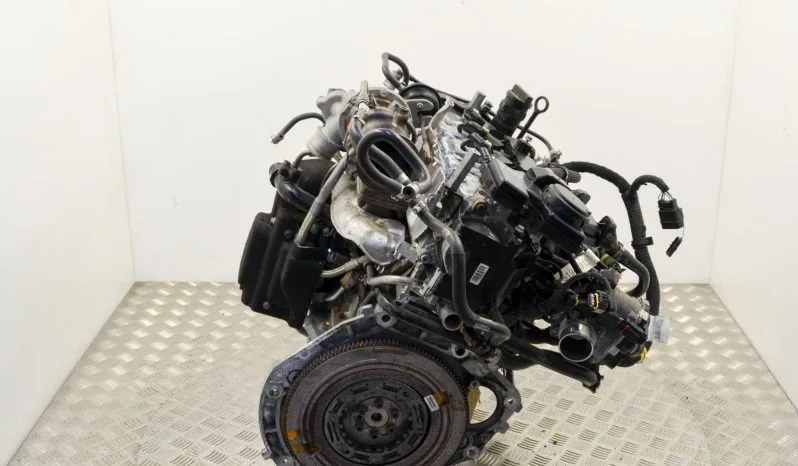 Fiat 500X engine 55263624 103kW pieno