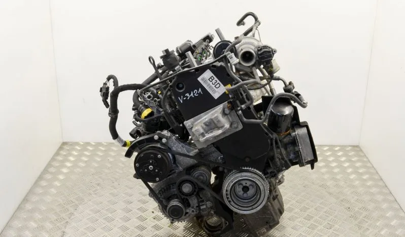 Fiat 500X engine 55263624 103kW pieno