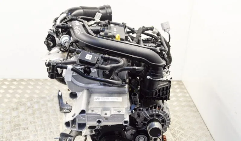 Audi A1 engine DLAC 70kW full