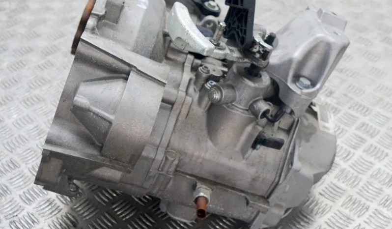 Audi Q2 automatic gearbox UDL 1.0 L 85kW full