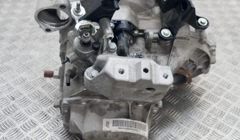 Audi Q2 automatic gearbox UDL 1.0 L 85kW full