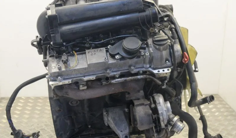 Mercedes-Benz Sprinter engine 611.987 60kW voll