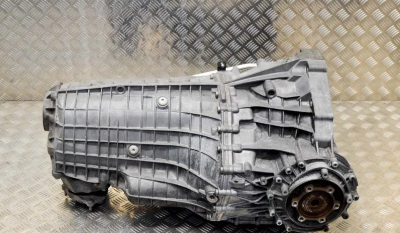 Audi A6 automatic gearbox SKB 2.0 L 140kW lleno