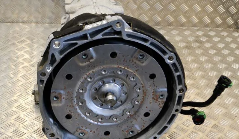 BMW 4 (F36) automatic gearbox GA8HP-50Z 2.0 L 185kW voll