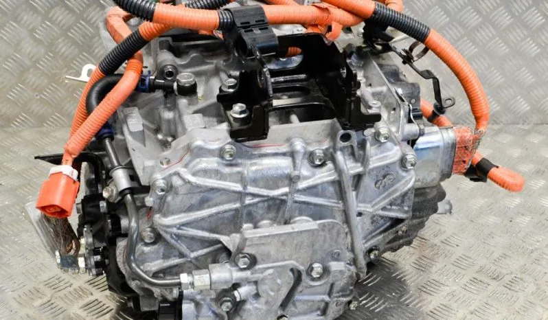 Toyota Yaris automatic gearbox G1148-52010 1.5 L 54kW lleno