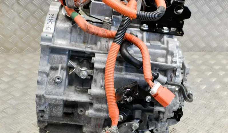 Toyota Yaris automatic gearbox G1148-52010 1.5 L 54kW lleno