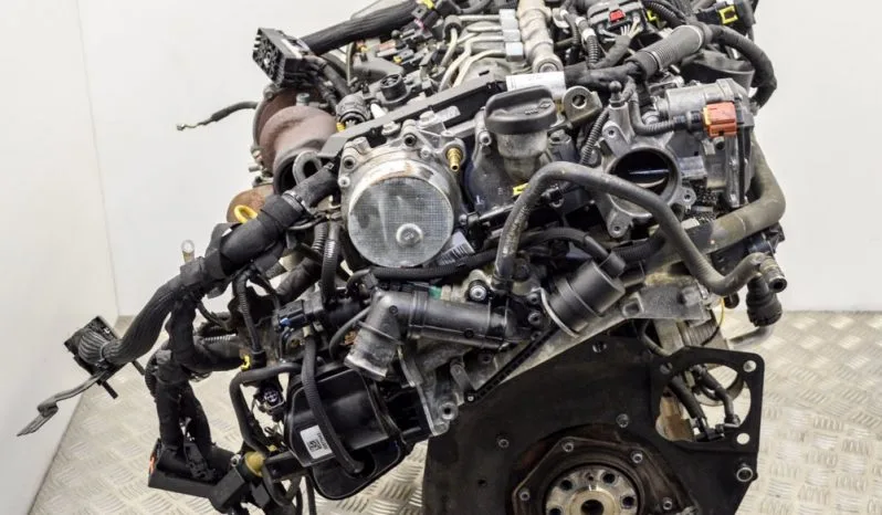 Opel Zafira engine A20DT 96kW pieno