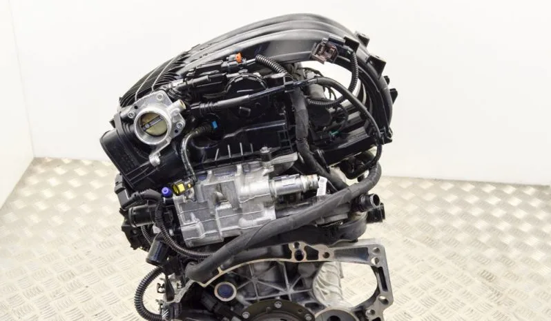 Peugeot 2008 engine HMZ (EB2FA) 60kW lleno