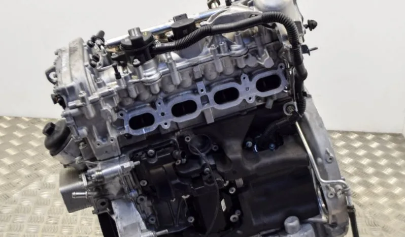 Mercedes-Benz C-Class (C205) engine 264.920 190kW lleno