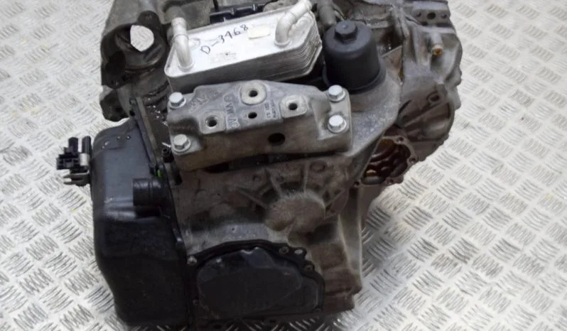 VW Golf VII automatic gearbox PUS 2.0 L 169kW voll